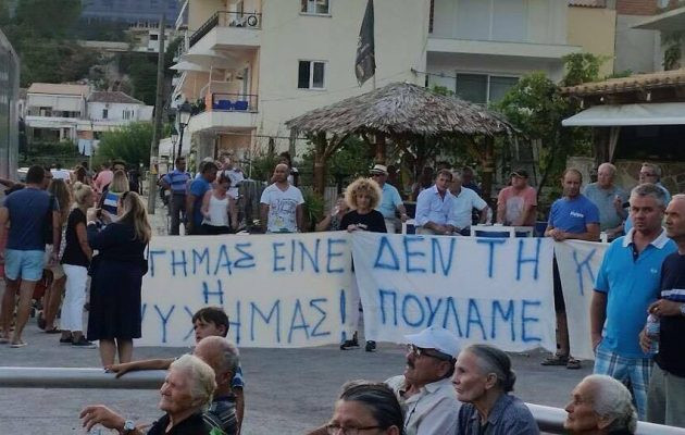 Βράζει η Χειμάρρα – Η αλβανική κυβέρνηση των καρτέλ γκρεμίζει τη Δευτέρα ελληνικά σπίτια